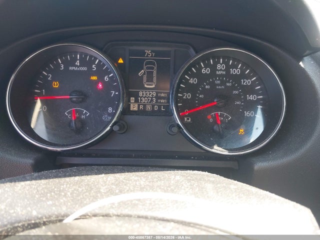 Aukcja sprzedaży 2013 Nissan Rogue Sv W/sl Pkg, vin: JN8AS5MV8DW131900, numer aukcji: 45867387