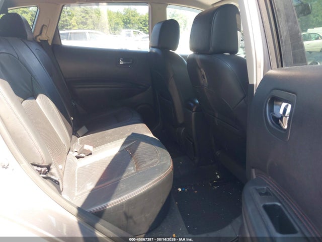 Aukcja sprzedaży 2013 Nissan Rogue Sv W/sl Pkg, vin: JN8AS5MV8DW131900, numer aukcji: 45867387