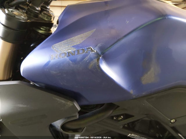 MLHNC555XN5200079 Honda CBF300 NA