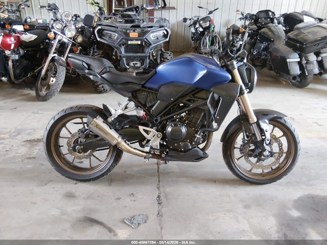 MLHNC555XN5200079 Honda CBF300 NA