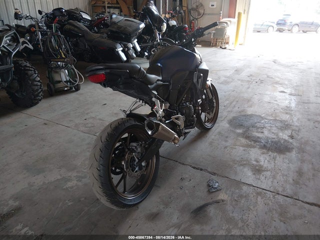 MLHNC555XN5200079 Honda CBF300 NA