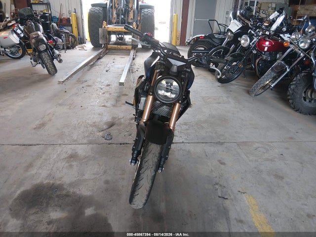 MLHNC555XN5200079 Honda CBF300 NA