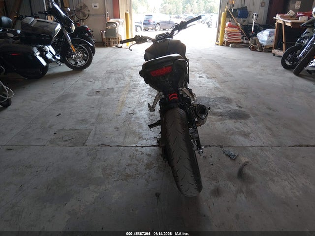 MLHNC555XN5200079 Honda CBF300 NA