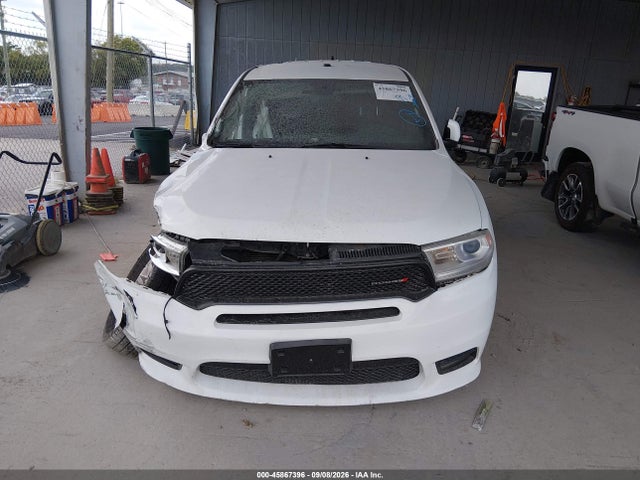 Dodge Durango Pursuit Awd 2020 1C4RDJFG0LC405980 Image 11