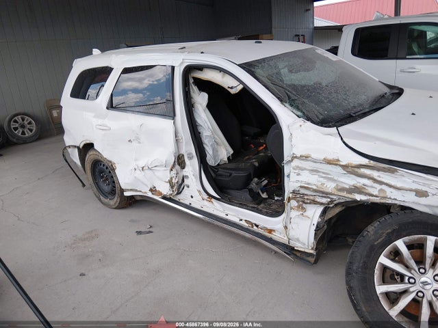 Dodge Durango Pursuit Awd 2020 1C4RDJFG0LC405980 Image 12