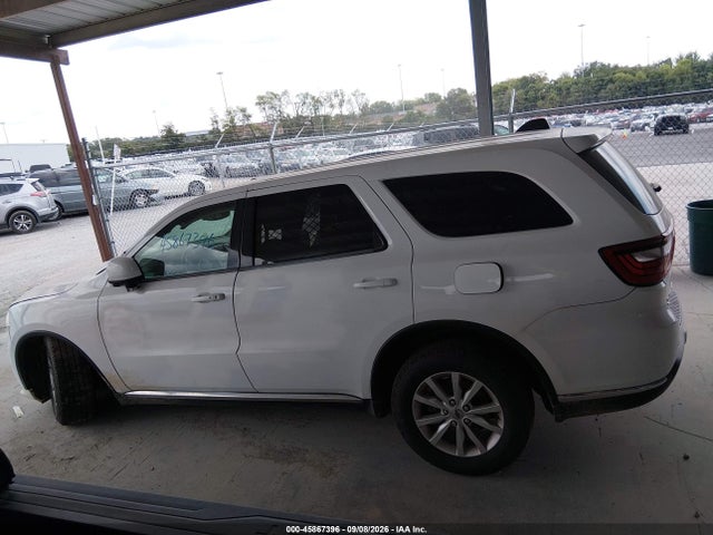 Dodge Durango Pursuit Awd 2020 1C4RDJFG0LC405980 Image 13