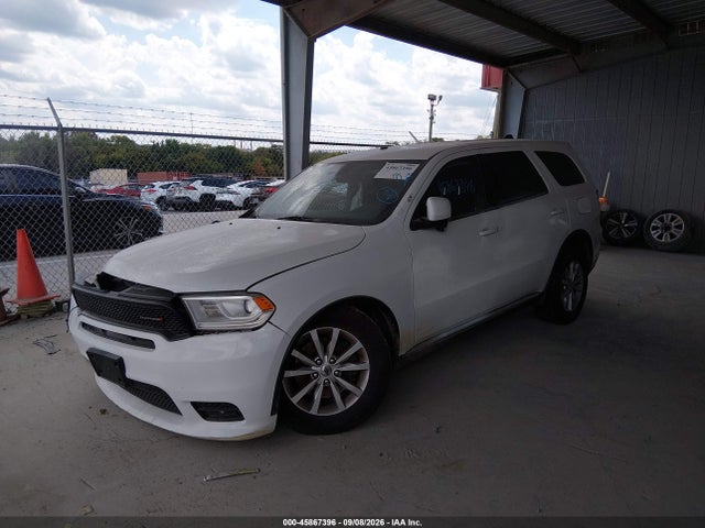 Dodge Durango Pursuit Awd 2020 1C4RDJFG0LC405980 Image 2