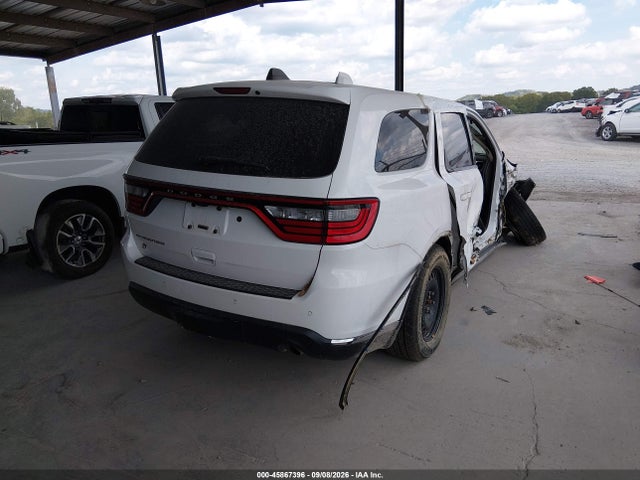 Dodge Durango Pursuit Awd 2020 1C4RDJFG0LC405980 Image 4