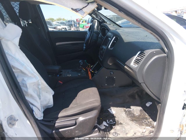 Dodge Durango Pursuit Awd 2020 1C4RDJFG0LC405980 Image 5