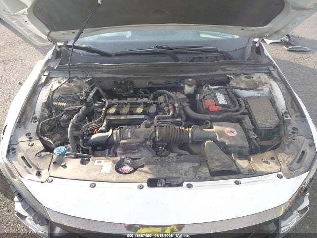 1HGCV1F37JA242416 Honda Accord Sport