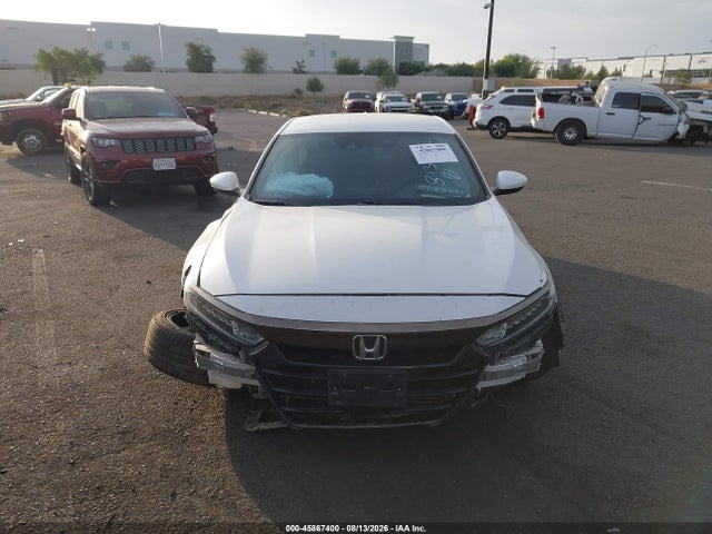 1HGCV1F37JA242416 Honda Accord Sport