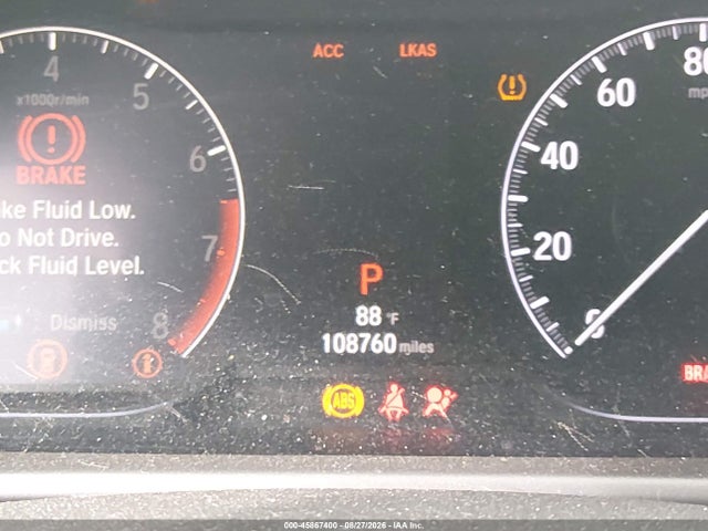 1HGCV1F37JA242416 Honda Accord Sport