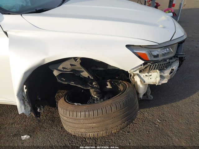 1HGCV1F37JA242416 Honda Accord Sport