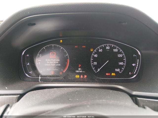 1HGCV1F37JA242416 Honda Accord Sport