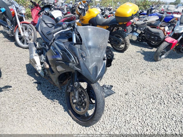 Продажа на аукционе авто 2025 Kawasaki Ex500 A/b, vin: ML5EXGJ17SDA63686, номер лота: 45867413