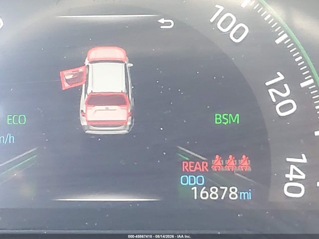 Toyota Rav4 Xle Premium 2024 2T3C1RFV3RW301081 Image 16