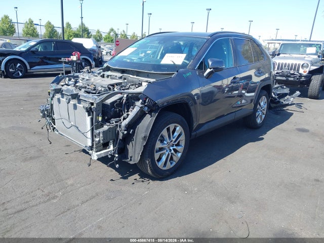 Toyota Rav4 Xle Premium 2024 2T3C1RFV3RW301081 Image 2