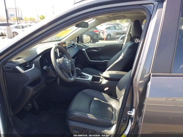 Toyota Rav4 Xle Premium 2024 2T3C1RFV3RW301081 Image 5