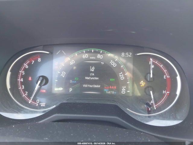 Toyota Rav4 Xle Premium 2024 2T3C1RFV3RW301081 Image 7