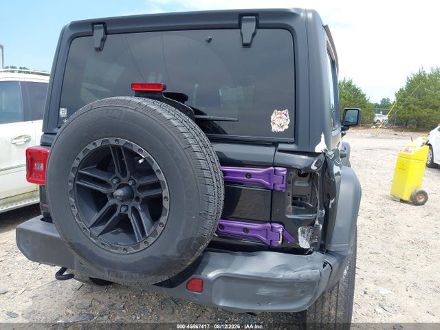 Продаж на аукціоні авто 2022 Jeep Wrangler Unlimited Sport S 4x4, vin: 1C4HJXDG5NW251326, номер лоту: 45867417