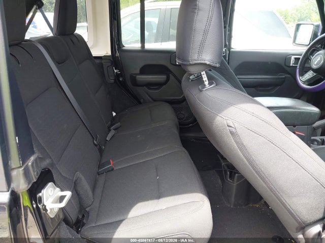 Продаж на аукціоні авто 2022 Jeep Wrangler Unlimited Sport S 4x4, vin: 1C4HJXDG5NW251326, номер лоту: 45867417