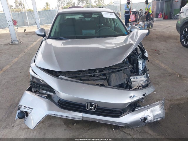 Honda Civic Lx 2023 2HGFE2F27PH568740 Image 11