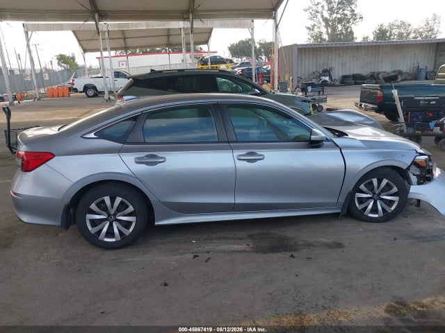 Honda Civic Lx 2023 2HGFE2F27PH568740 Image 12