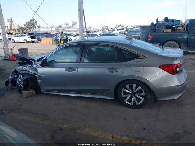 Honda Civic Lx 2023 2HGFE2F27PH568740 Image 13