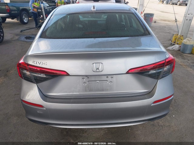Honda Civic Lx 2023 2HGFE2F27PH568740 Image 15