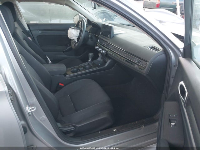 Honda Civic Lx 2023 2HGFE2F27PH568740 Image 5