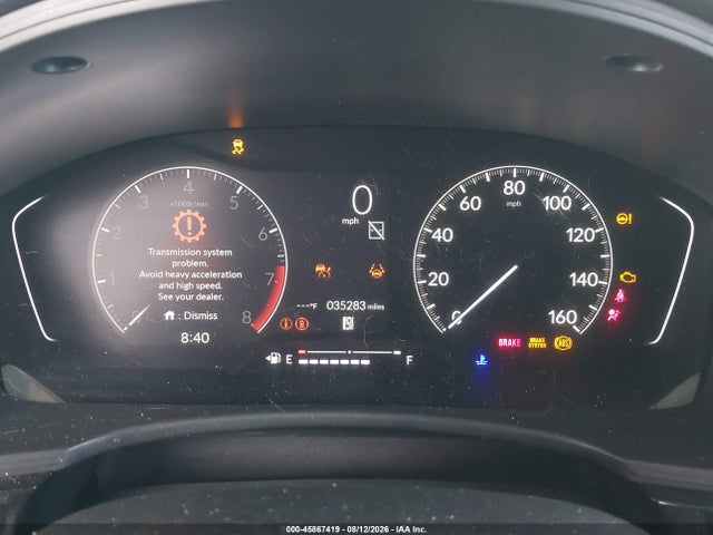 Honda Civic Lx 2023 2HGFE2F27PH568740 Image 7