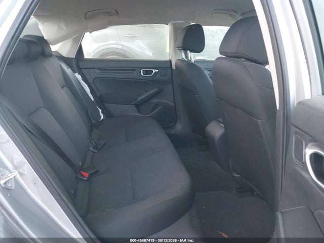 Honda Civic Lx 2023 2HGFE2F27PH568740 Image 8
