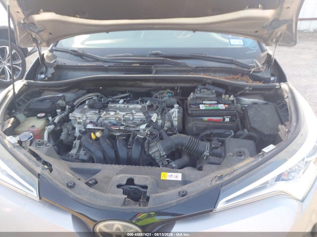 Aukcja sprzedaży 2018 Toyota C-hr Xle Premium, vin: NMTKHMBX5JR046780, numer aukcji: 45867421