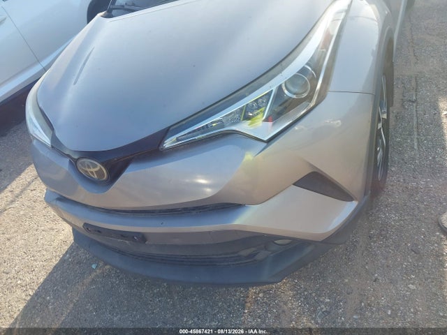 Aukcja sprzedaży 2018 Toyota C-hr Xle Premium, vin: NMTKHMBX5JR046780, numer aukcji: 45867421