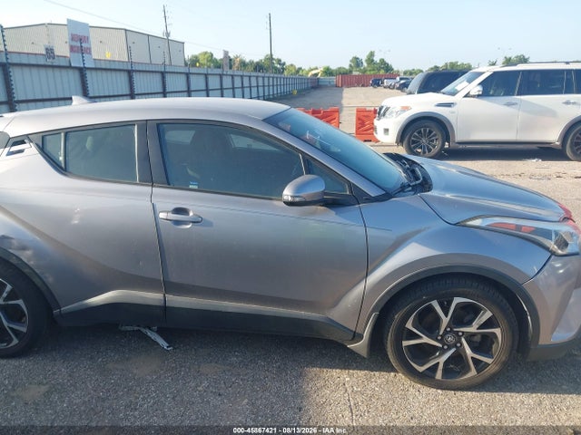 Aukcja sprzedaży 2018 Toyota C-hr Xle Premium, vin: NMTKHMBX5JR046780, numer aukcji: 45867421