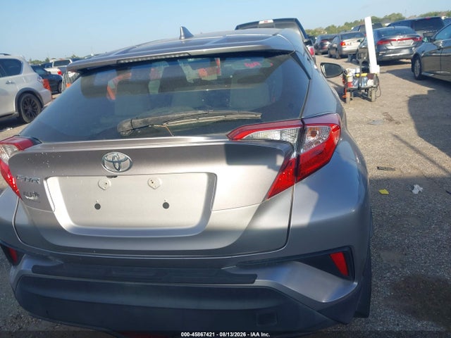 Aukcja sprzedaży 2018 Toyota C-hr Xle Premium, vin: NMTKHMBX5JR046780, numer aukcji: 45867421