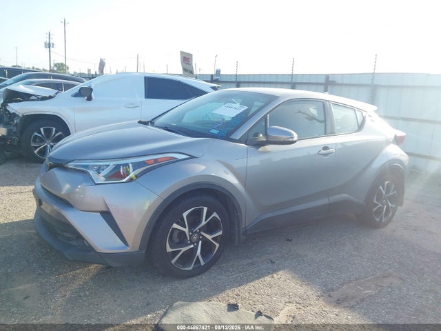 Aukcja sprzedaży 2018 Toyota C-hr Xle Premium, vin: NMTKHMBX5JR046780, numer aukcji: 45867421