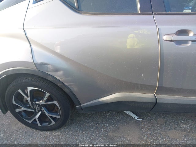 Aukcja sprzedaży 2018 Toyota C-hr Xle Premium, vin: NMTKHMBX5JR046780, numer aukcji: 45867421