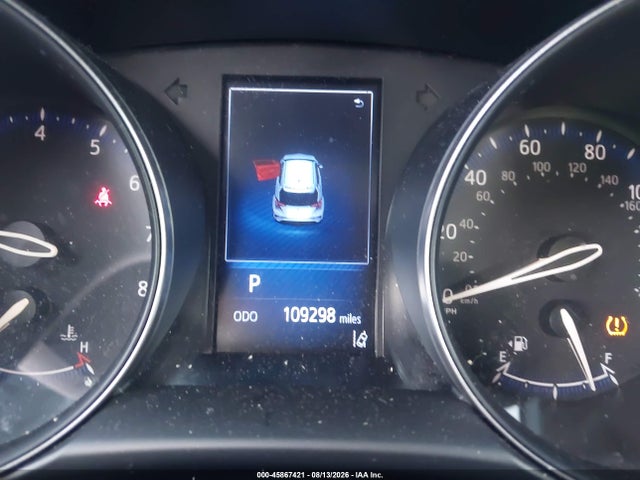 Aukcja sprzedaży 2018 Toyota C-hr Xle Premium, vin: NMTKHMBX5JR046780, numer aukcji: 45867421