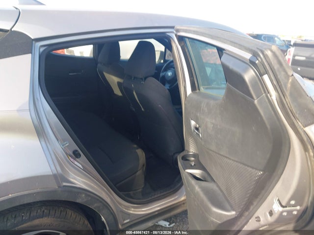 Aukcja sprzedaży 2018 Toyota C-hr Xle Premium, vin: NMTKHMBX5JR046780, numer aukcji: 45867421
