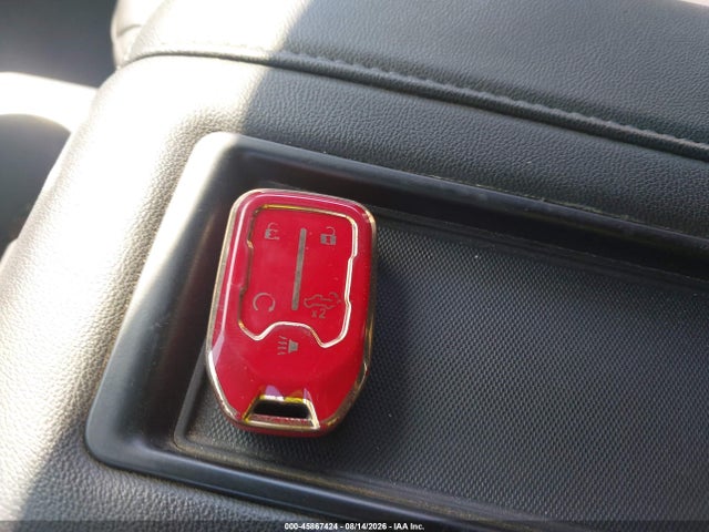 45867424 :رقم المزاد ، 1GCPYFEL2LZ349819 vin ، 2020 Chevrolet Silverado 1500 4wd  Short Bed Lt Trail Boss مزاد بيع