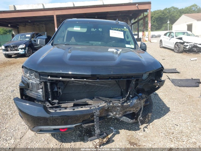 45867424 :رقم المزاد ، 1GCPYFEL2LZ349819 vin ، 2020 Chevrolet Silverado 1500 4wd  Short Bed Lt Trail Boss مزاد بيع