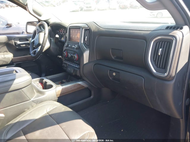 45867424 :رقم المزاد ، 1GCPYFEL2LZ349819 vin ، 2020 Chevrolet Silverado 1500 4wd  Short Bed Lt Trail Boss مزاد بيع