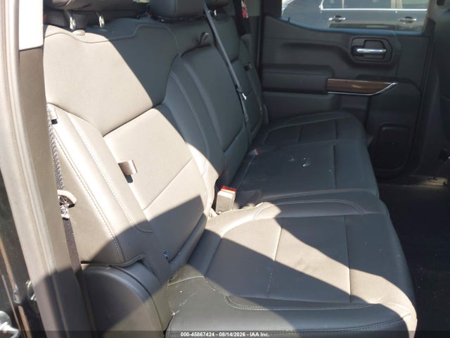 45867424 :رقم المزاد ، 1GCPYFEL2LZ349819 vin ، 2020 Chevrolet Silverado 1500 4wd  Short Bed Lt Trail Boss مزاد بيع