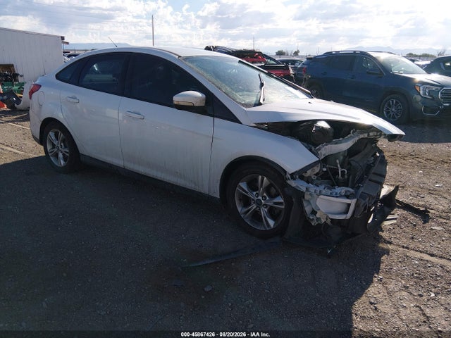 Продаж на аукціоні авто 2014 Ford Focus Se, vin: 1FADP3F25EL247209, номер лоту: 45867426