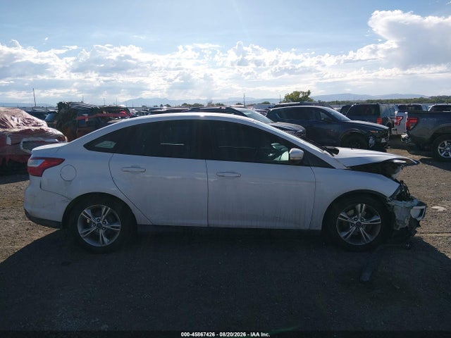 Продаж на аукціоні авто 2014 Ford Focus Se, vin: 1FADP3F25EL247209, номер лоту: 45867426