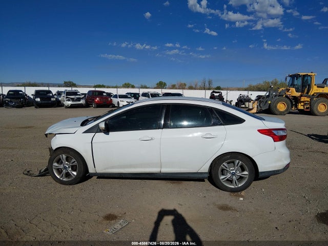 Продаж на аукціоні авто 2014 Ford Focus Se, vin: 1FADP3F25EL247209, номер лоту: 45867426