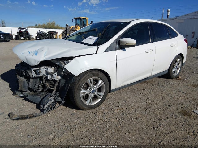 Продаж на аукціоні авто 2014 Ford Focus Se, vin: 1FADP3F25EL247209, номер лоту: 45867426
