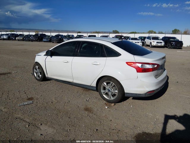 Продаж на аукціоні авто 2014 Ford Focus Se, vin: 1FADP3F25EL247209, номер лоту: 45867426