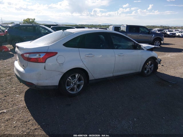 Продаж на аукціоні авто 2014 Ford Focus Se, vin: 1FADP3F25EL247209, номер лоту: 45867426